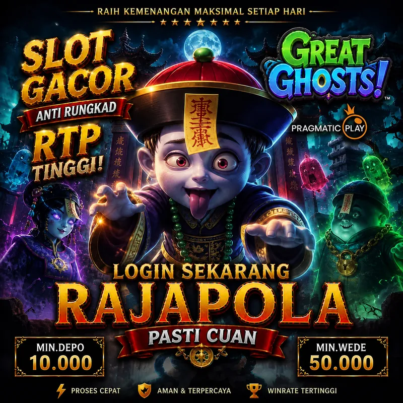 RAJAPOLA - Petualangan Anime yang Mengasyikkan